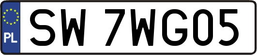 SW7WG05