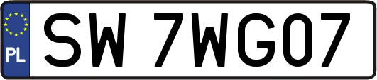 SW7WG07