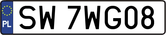 SW7WG08