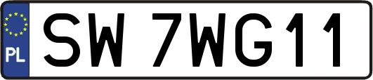 SW7WG11