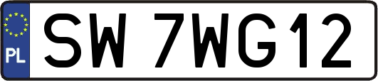 SW7WG12