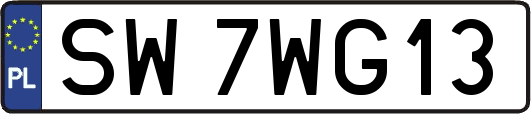 SW7WG13