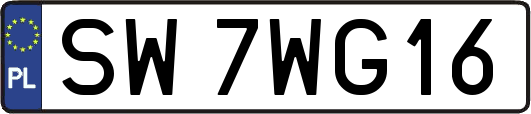 SW7WG16