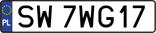 SW7WG17
