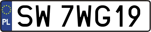 SW7WG19