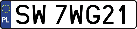 SW7WG21