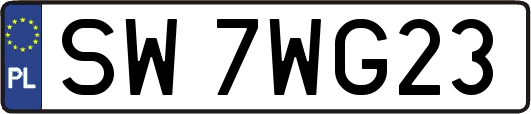 SW7WG23