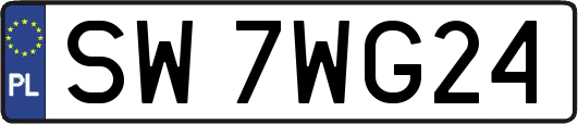 SW7WG24