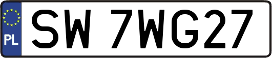 SW7WG27