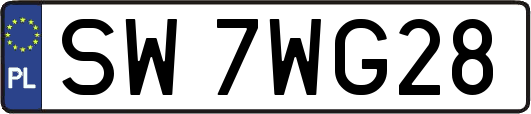 SW7WG28