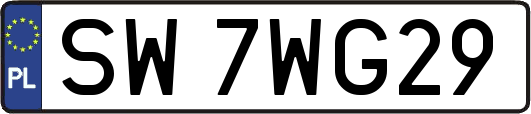 SW7WG29