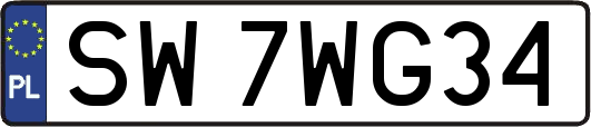 SW7WG34