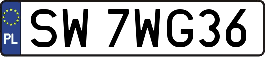 SW7WG36