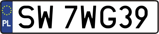 SW7WG39