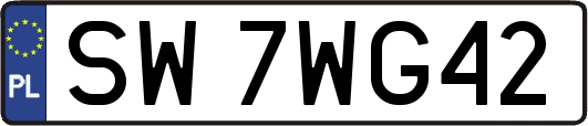 SW7WG42