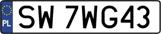 SW7WG43