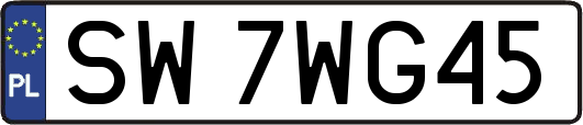 SW7WG45