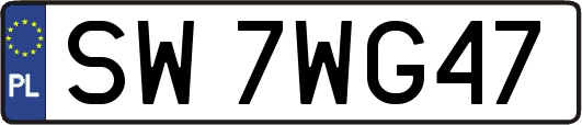 SW7WG47