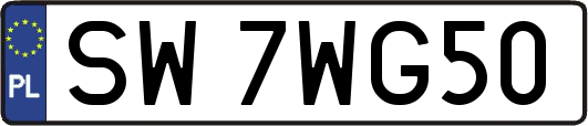 SW7WG50