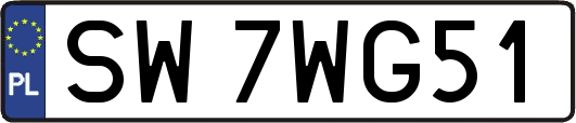 SW7WG51