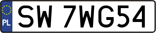 SW7WG54