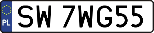 SW7WG55