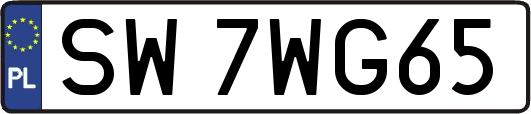 SW7WG65