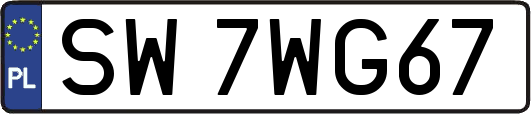 SW7WG67