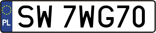 SW7WG70