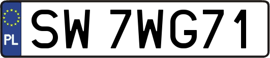 SW7WG71