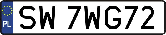 SW7WG72