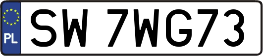 SW7WG73