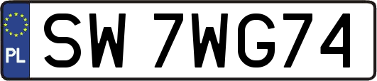SW7WG74