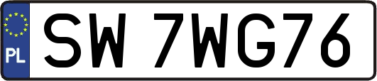 SW7WG76