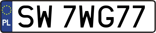 SW7WG77