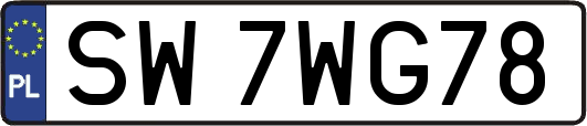 SW7WG78