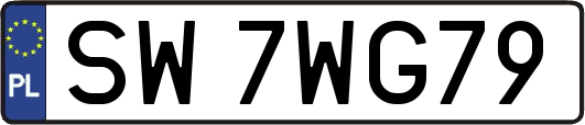 SW7WG79