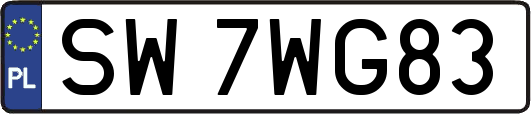 SW7WG83