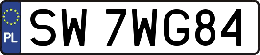 SW7WG84