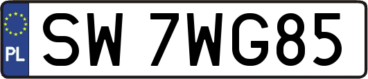 SW7WG85