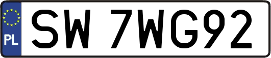 SW7WG92