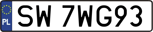 SW7WG93