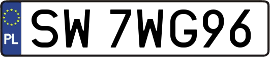 SW7WG96