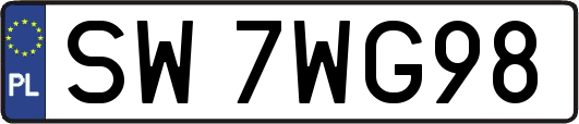 SW7WG98
