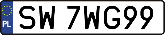 SW7WG99