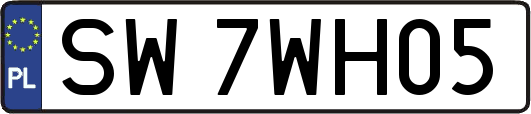 SW7WH05