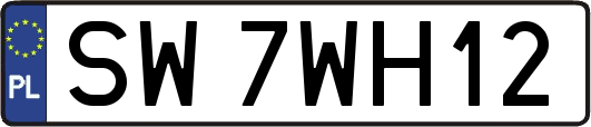 SW7WH12