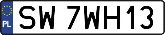 SW7WH13