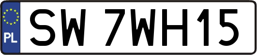 SW7WH15