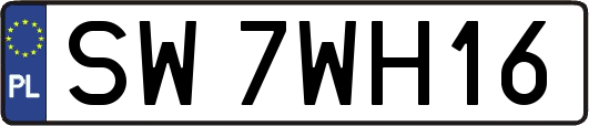 SW7WH16